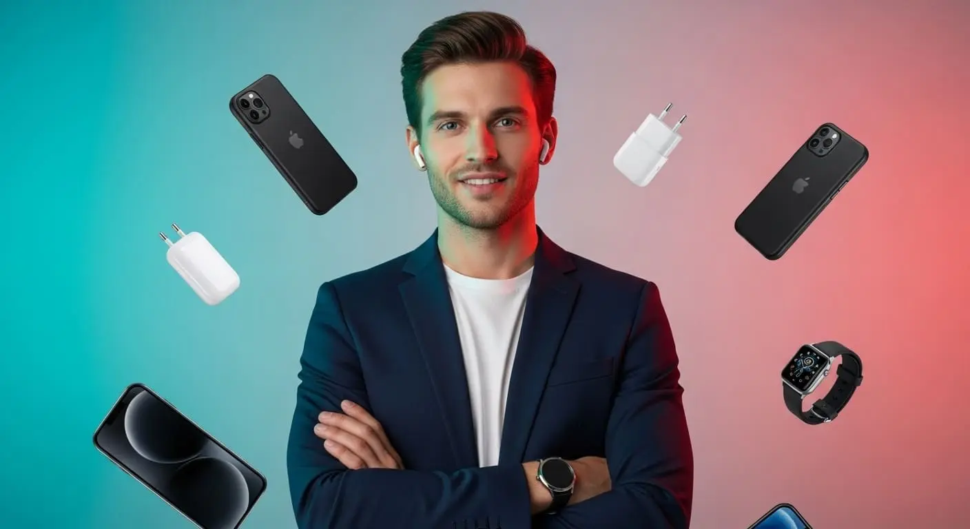 Latest iPhone and smartphone reviews by PhoneReviewHR Pakistan featuring tech accessories and gadgets