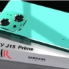SAMSUNG J15 PRIME