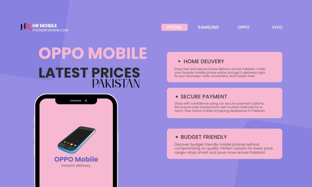 Oppo mobile