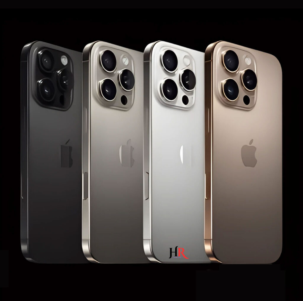 Iphone 16 pro max price in pakistan