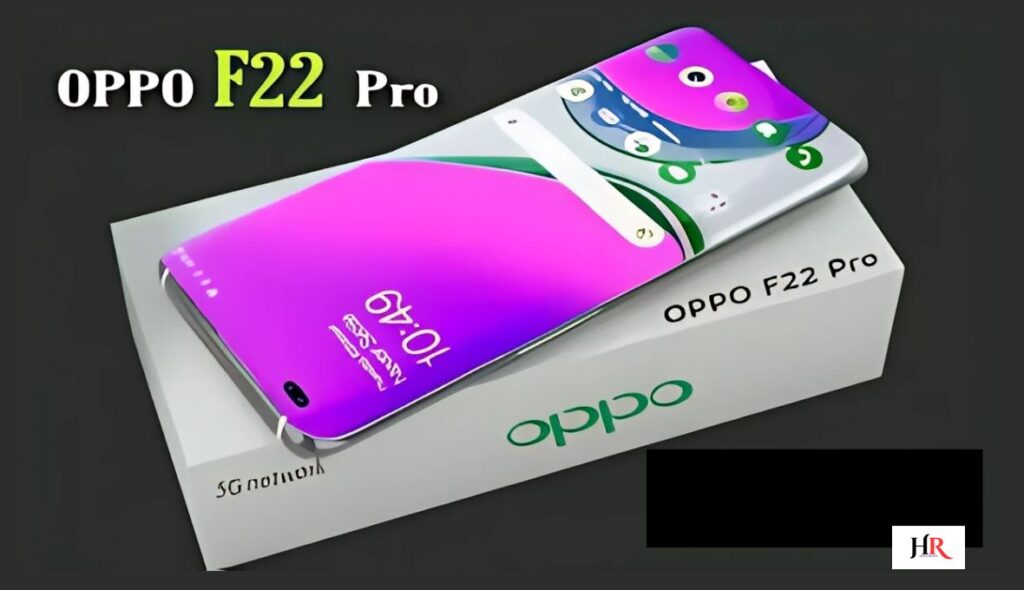 oppo f22 pro price in pakistan
