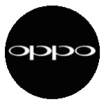 OPPO smartphone brand logo - camera-focused mobile phones available at PhoneReviewHR