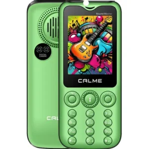 Experience rich, immersive sound with Calme Sound Master. Enjoy powerful audio performance and sleek design—all for just PKR 2999. Perfect for music lovers!