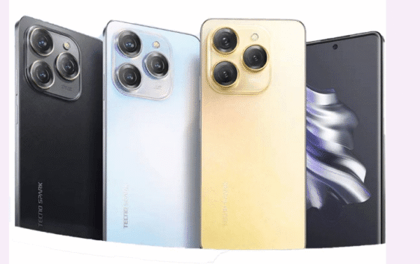 Tecno Spark 40 Pro