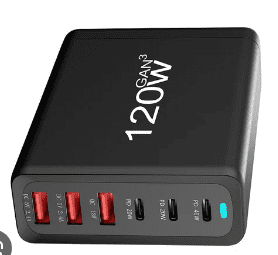 Songan®️ 120W Fast Charger