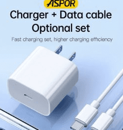 Fast charger TYPE C