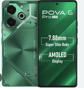Tecno Pova 6 Pro